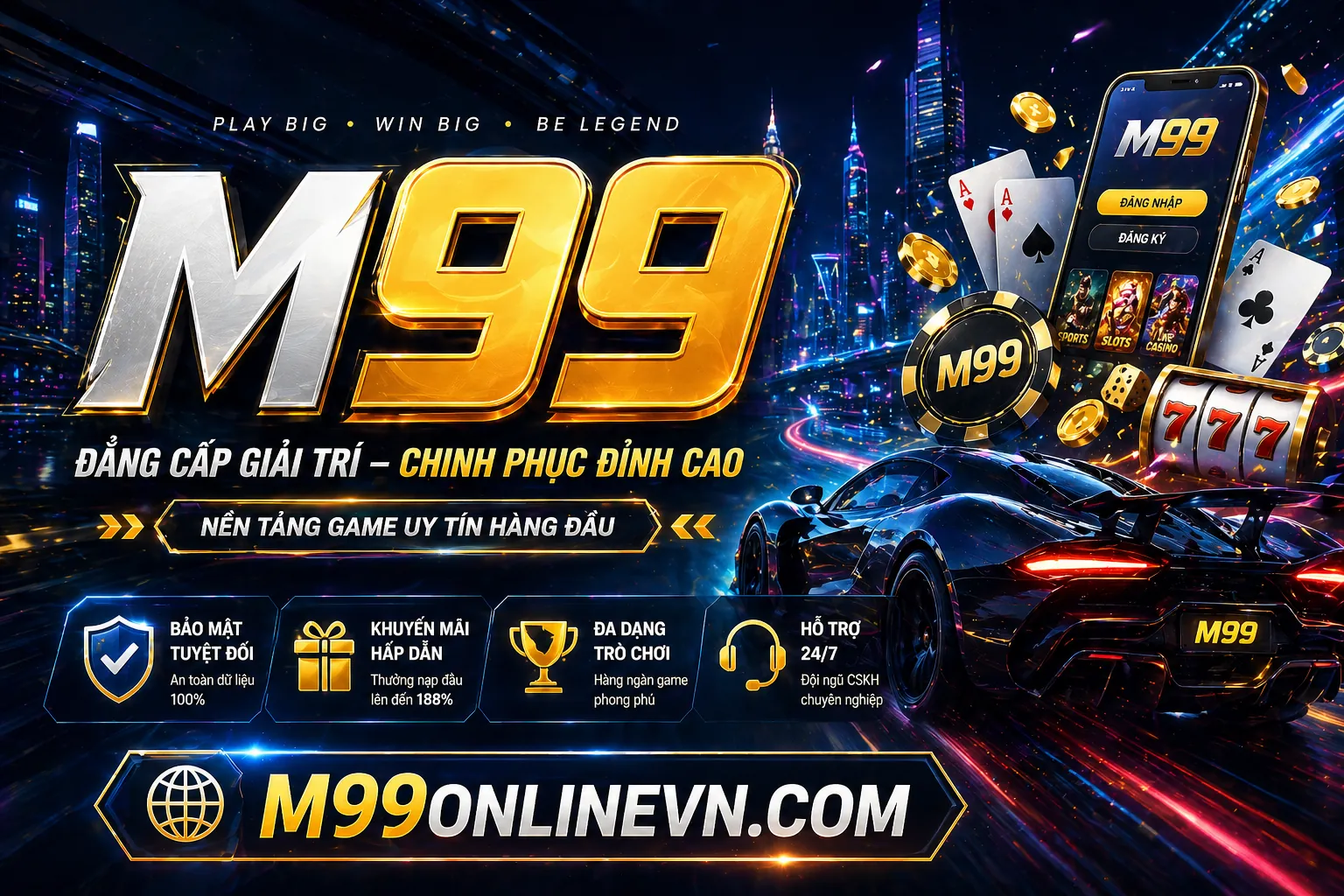 Tham gia 888win và nhận ưu đãi
